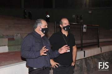 Concierto de Blas Cantó en Telde/Francisco Javier Santana.